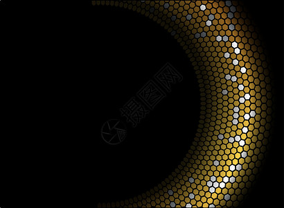 在深色背景上的现代风格的多彩抽象螺旋 现代模板设计 矢量漩涡形状 黑暗的背景圆圈卷曲网络横幅墙纸材料圆形白色海浪框架背景图片