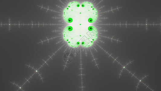 Mandelbrot 分形缩放模式几何学螺旋背景图片