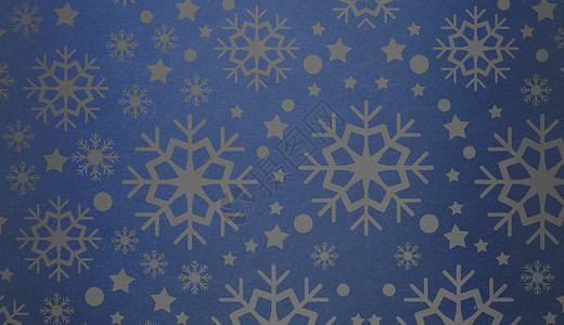 雪花壁纸模式背景主题背景图片