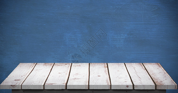 木制地板复合图像地面空白广告黑板木头背景图片