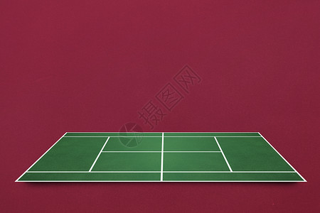 网球场数字图像网球白人影像游戏色卡场地运动墙纸数码色样背景图片
