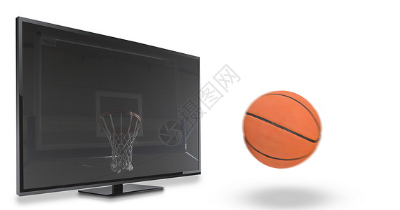篮球平面素材岩心球视觉的复合图像体育计算机训练篮子器材背景运动数字游戏家庭背景