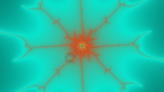 Mandelbrot 分形光模式艺术螺旋数学几何学背景图片