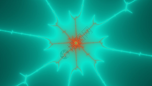 分形光模式几何学艺术数学螺旋背景图片