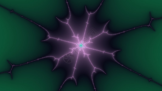 Mandelbrot 分形光模式数学螺旋艺术几何学背景图片