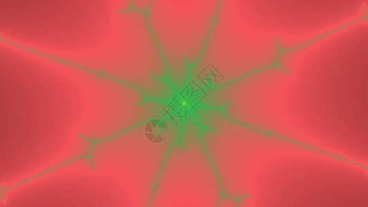 Mandelbrot 分形光模式数学螺旋几何学艺术背景图片