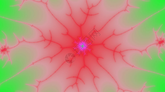 Mandelbrot 分形光模式几何学螺旋数学背景图片