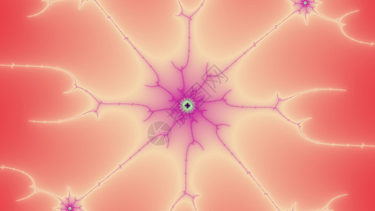 Mandelbrot 分形光模式数学几何学螺旋背景图片