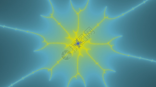 分形光模式几何学螺旋数学背景图片