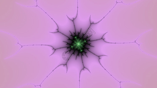 Mandelbrot 分形光模式数学几何学螺旋背景图片