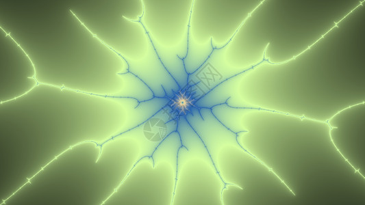 Mandelbrot 分形光模式数学螺旋几何学背景图片