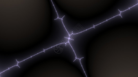 闪电素材网Mandelbrot 分形光模式艺术几何学墙纸数学插图圆圈科学计算机渲染边缘背景