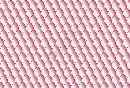 粉色蛋壳背景插画艺术品艺术绘画椭圆形背景图片