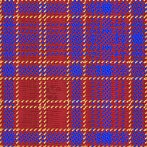 苏格兰氏族蓝色苏格兰苏格兰裙红色艺术品插图丝绸材料羊毛棉布氏族裙子艺术背景