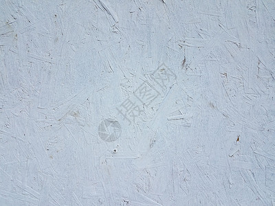 墙上漆白白的木粉粉板粒子桌子木板白色刨花板背景图片