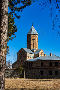 舒什塔卡赫蒂修道院高清图片