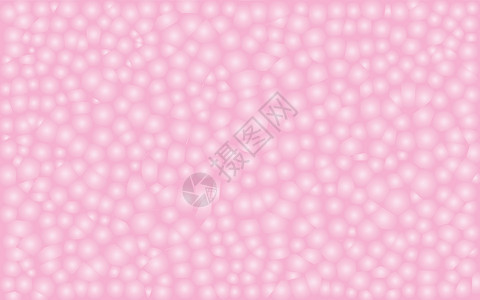 佩特坎淡粉色马赛克佩特艺术浴室地面绘画插图玻璃艺术品天花板瓷砖插画