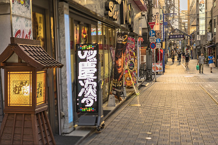 圣尼古拉下午日本文字高清图片