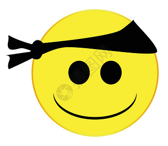 Bicker 笑脸按钮孤立情感黄色艺术手帕幸福卡通片眼睛表情徽章草图背景图片