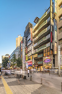 阳光城建筑商业高清图片