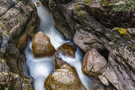 格迪米纳斯山风景岩石高清图片