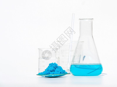 无机的白色实验室桌上的无机化学物质接近药品药店药理烧瓶测试制药烧杯氨基搅拌棒治疗背景