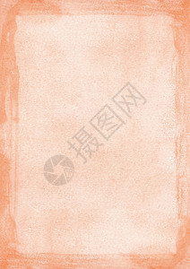垂直橙红色大龙纹背式风格纸张背景背景图片