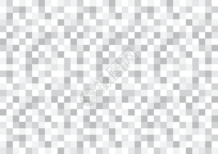 灰度方格图案像素纹理背景商业数码横幅灰阶白色墙纸几何学装饰品插图创造力背景图片