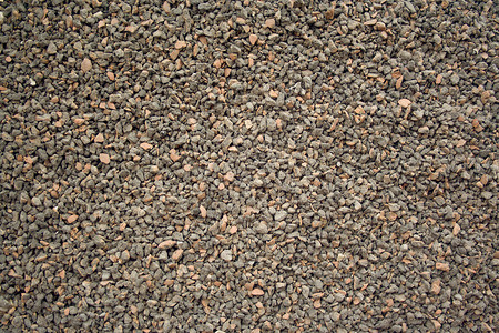 砾石质地背景卵石碎石免费棕色花岗岩灰色地面材料纹理高清图片