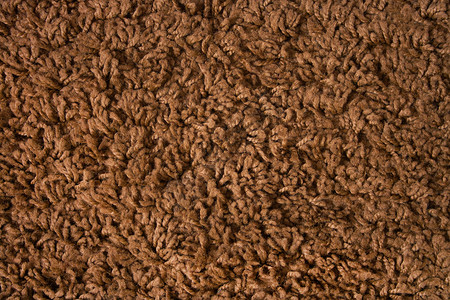 棕色地毯纹理格子宏观地面纤维风格织物毛皮棉布地板纺织品背景图片