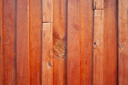 红墙纹理墙纸木材硬木木工风化地面栅栏红色镶板木头背景图片