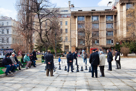 公园棋盘波斯尼亚-黑塞哥维那萨拉热窝人民解放组织背景