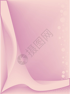 粉色背景艺术品海报卡片粉红色绘画淡紫色折叠插图宗教丝绸背景图片