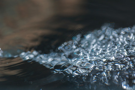 光线从水中抽入画报日光日出液体艺术晴天极光艺术性背景图片