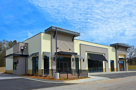 新商厦背景图片