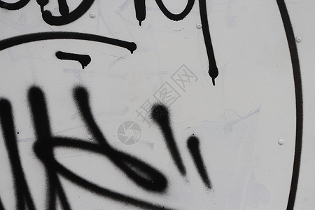 涂鸦墙标签 彩绘钢墙街道警卫艺术文化城市背景图片