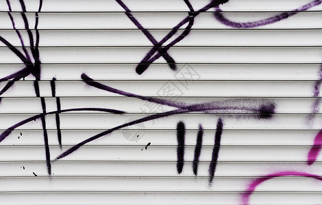涂鸦墙标签 彩绘波纹钢墙街道文化城市警卫艺术背景图片