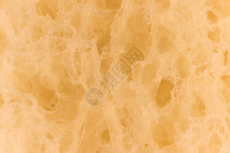 面包的纸浆宏观闭合 质地背景小麦谷物包浆食物美食背景图片