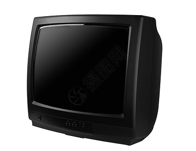 显像管彩电显示器控制板白色娱乐电脑管子电视电子黑色架子视频背景图片
