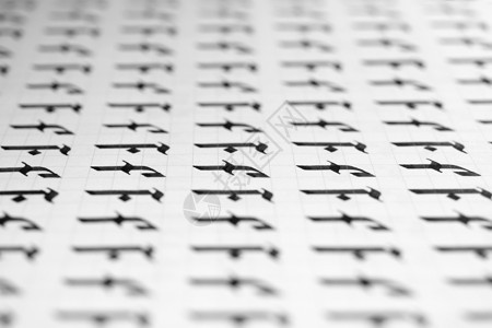 书法黑白字母 F 背景 刻字练习写作工作表 手写符号填充模式 书法字母F学习技巧纸页墨水全会传统艺术品智慧文化字体床单图书馆白色背景图片