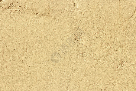 黄漆水泥水泥墙壁纹理砂砾质感石头黄色街道背景图片