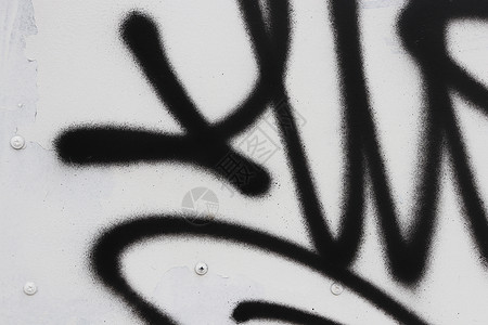 涂鸦墙标签 彩绘钢墙街道艺术文化警卫城市背景图片