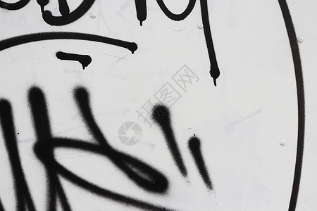 涂鸦墙标签 彩绘钢墙城市警卫艺术文化街道背景图片