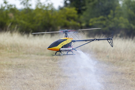 F3C 载氧直升机高清图片