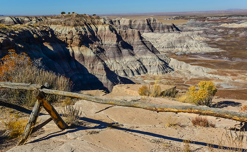 林恩峡谷公园亚利桑那国家的高清图片