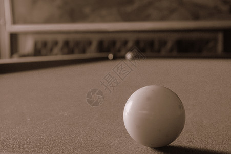 塞皮亚岛的Billiard球背景图片