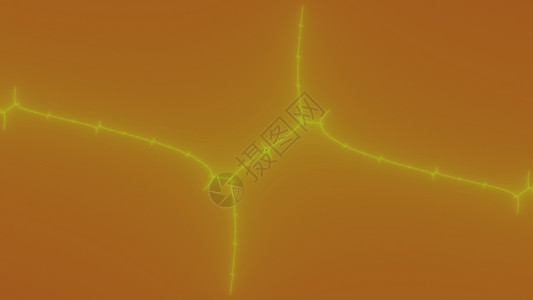 Mandelbrot 分形光模式阴影数学科学圆圈渲染辉光金属计算机墙纸螺旋背景图片