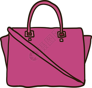 粉色锯齿优惠券白色背景上的粉色黑色优惠券商业战略销售标签交易生日店铺设计图片