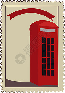 白色背景上的英文海豹旗帜英语徽章标签商业证书贴纸质量横幅背景图片