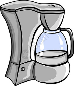 马桶疏通器白色背景上的榨汁机设计图片